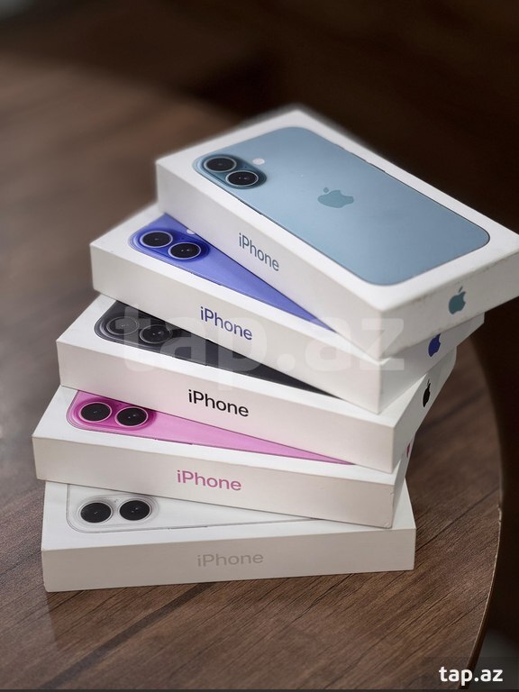 Apple iPhone 16 Ultramarine 128GB/8GB
