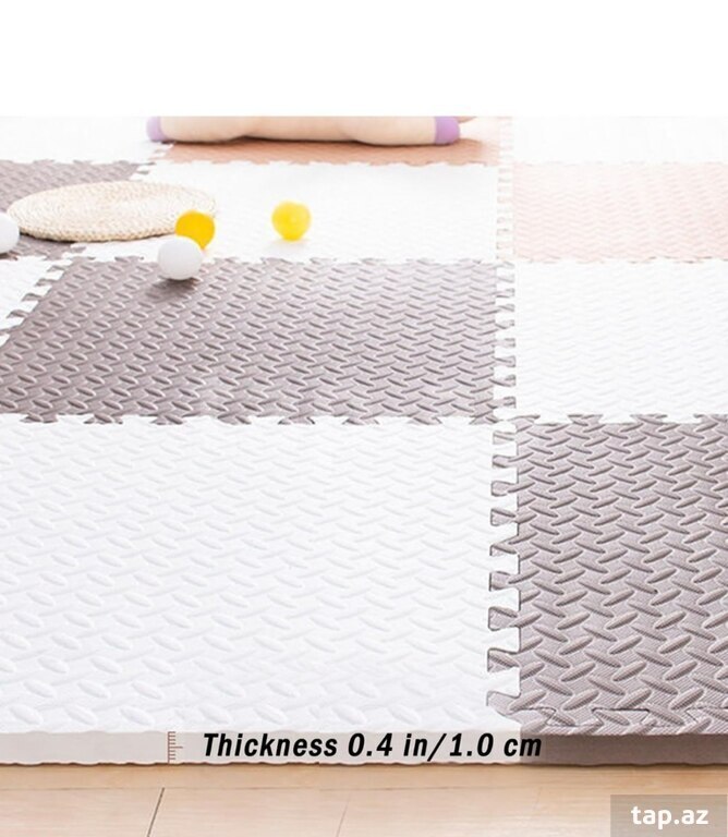 Uşaqlar üçün pazl tatami (8)