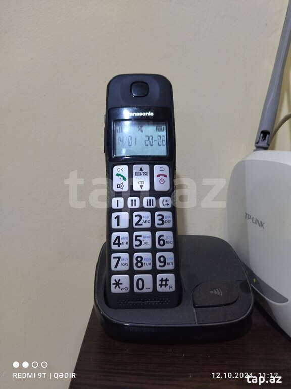 Stasionar telefon "Panasonic"