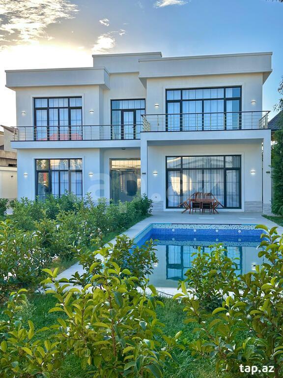 Bağ evi, Mərdəkan qəs.
