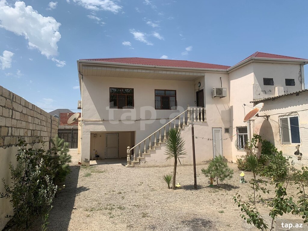 5 otaqlı həyət evi satılır, Corat, Sumqayıt