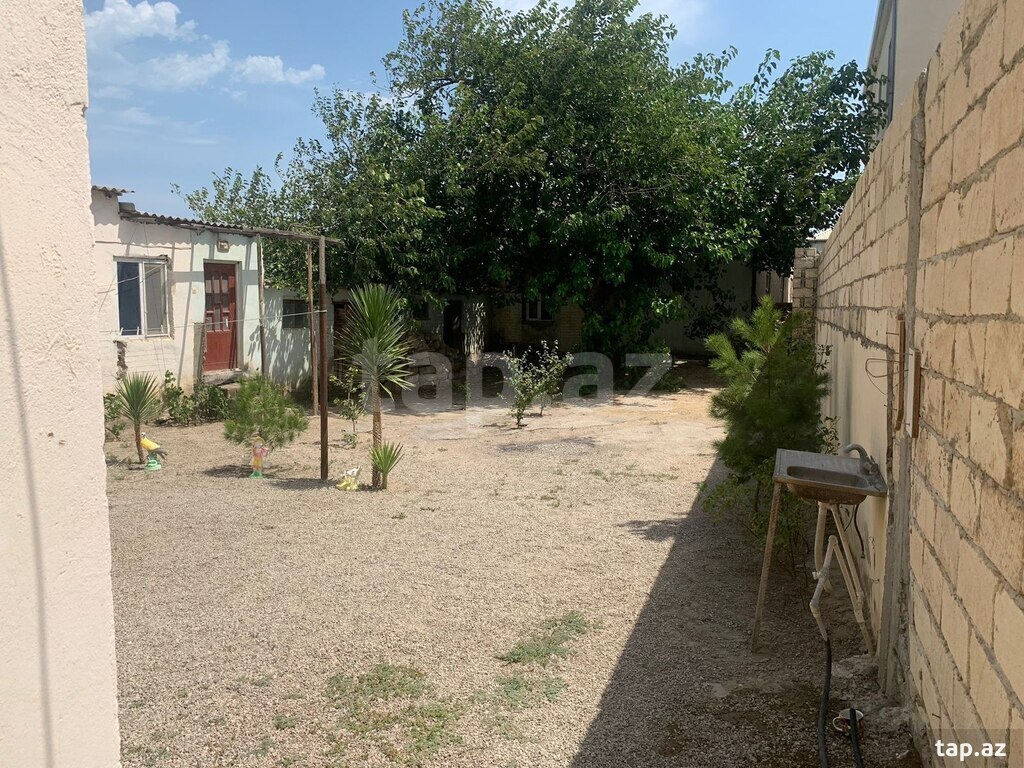 5 otaqlı həyət evi satılır, Corat, Sumqayıt