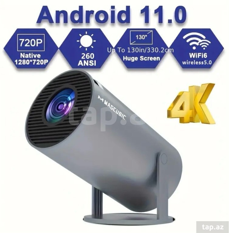 Proyektor "Hy 300" (6)