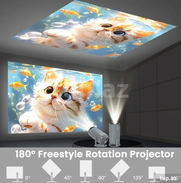 Proyektor "Hy 300" (8)
