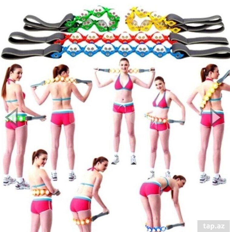 Massage Rope