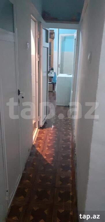2-otaqlı mənzil, Şəki ş., 55 m²