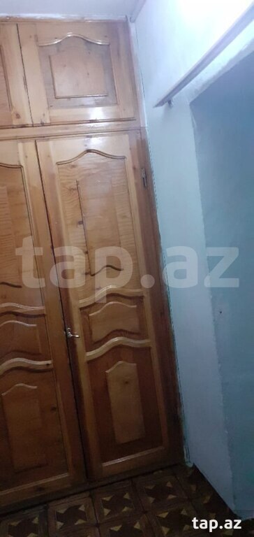 2-otaqlı mənzil, Şəki ş., 55 m²