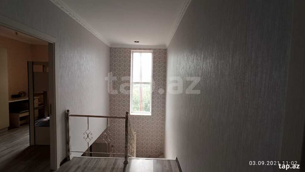 Həyət evi, Saray qəs. (8)