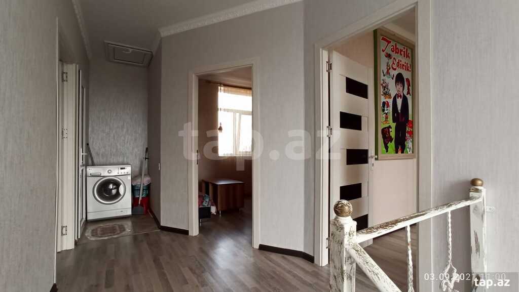 Həyət evi, Saray qəs. (16)