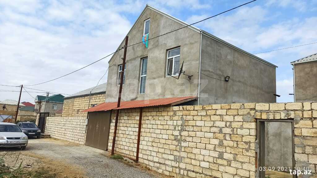 Həyət evi, Saray qəs. (20)