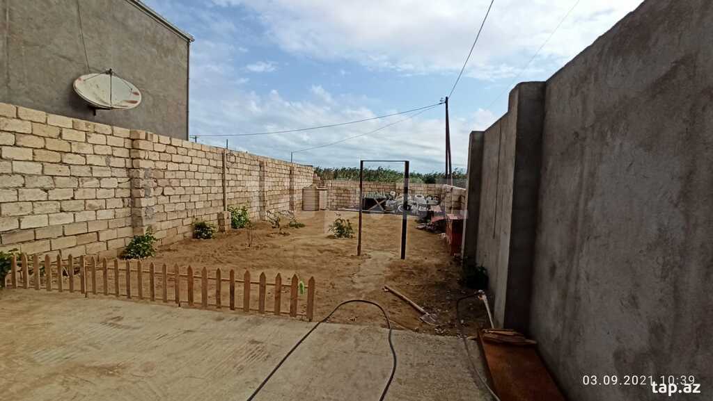 Həyət evi, Saray qəs. (21)