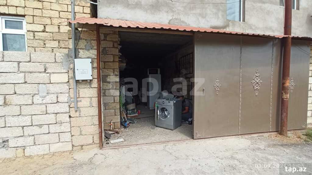 Həyət evi, Saray qəs. (3)