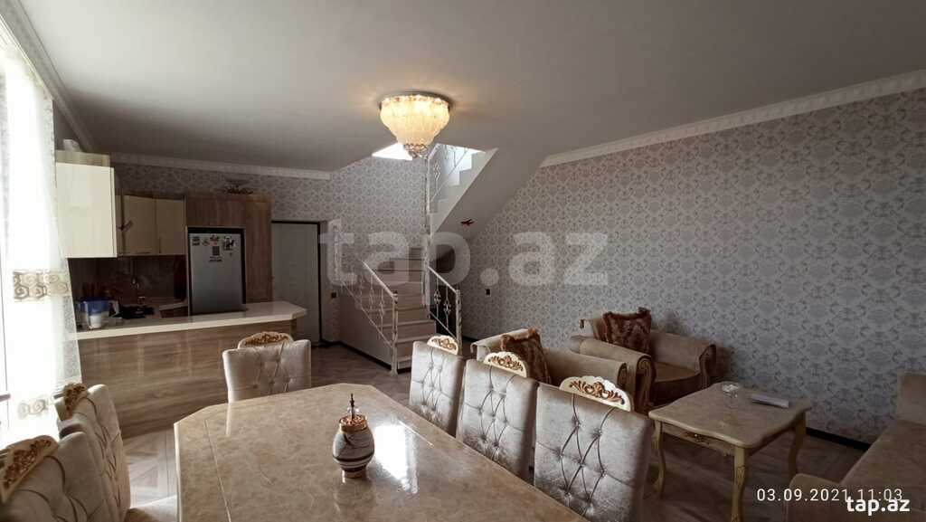 Həyət evi, Saray qəs. (6)
