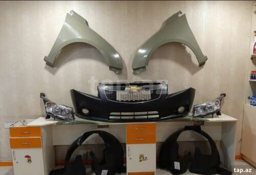 "Chevrolet" ehtiyat hissələri