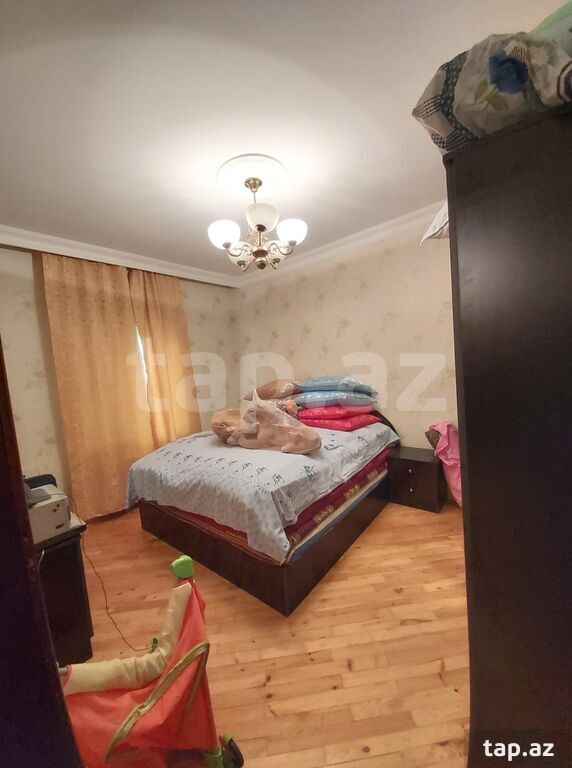 Həyət evi, Corat qəs.
