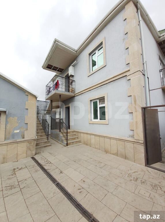 Həyət evi, Corat qəs.