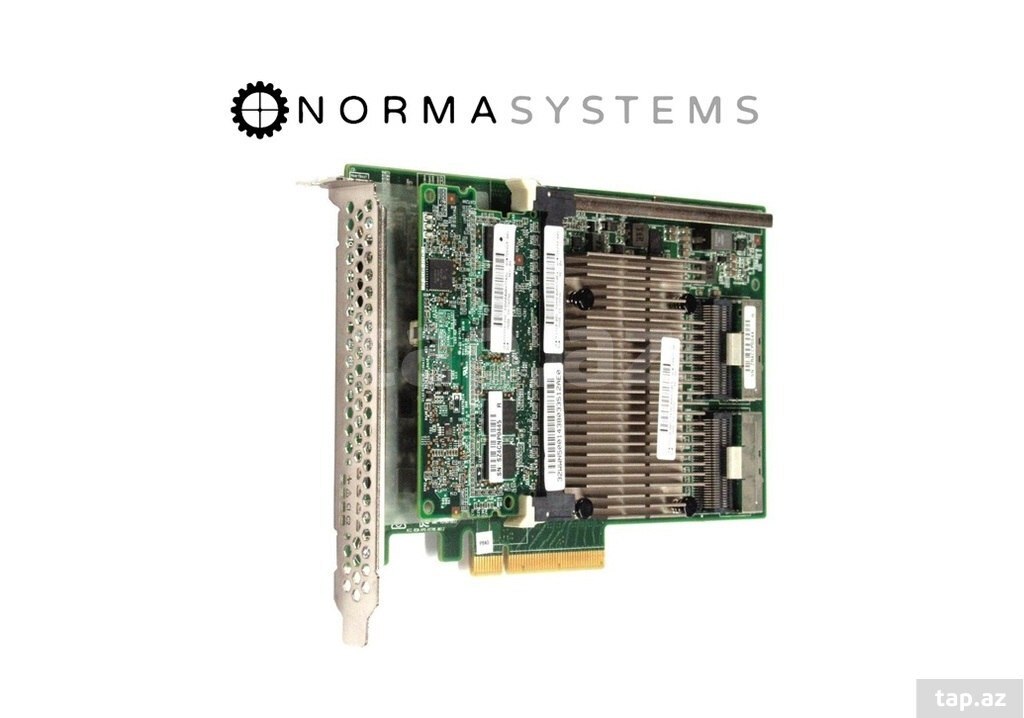 HPE P840/4GB 12G Samrt Array Server Controller