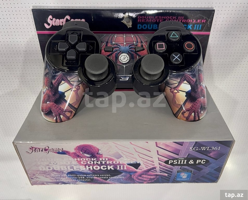 PS2, PS3 pultları