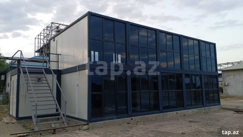 2 mərtəbəli modul inzibati binası (24000x6000mm) (3)
