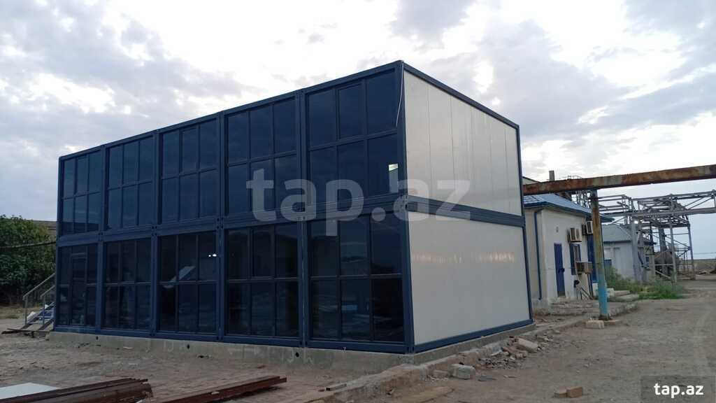 2 mərtəbəli modul inzibati binası (24000x6000mm) (2)