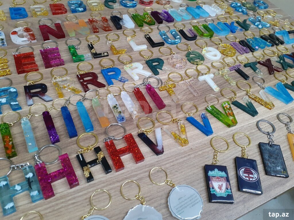 Hərf açarlıqlar (6)