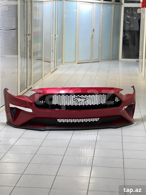 "Ford" ön buferi