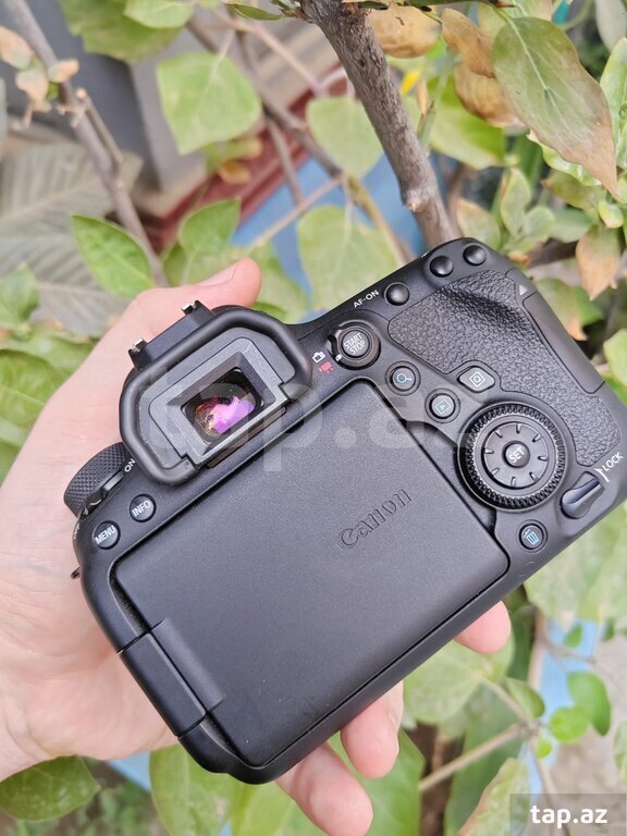 Fotoaparat "Canon 6d mark2" (3)
