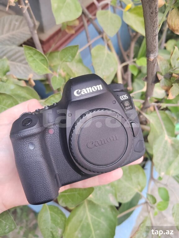 Fotoaparat "Canon 6d mark2" (4)