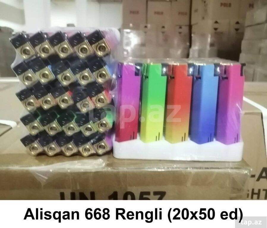 Alışqanlar  (9)