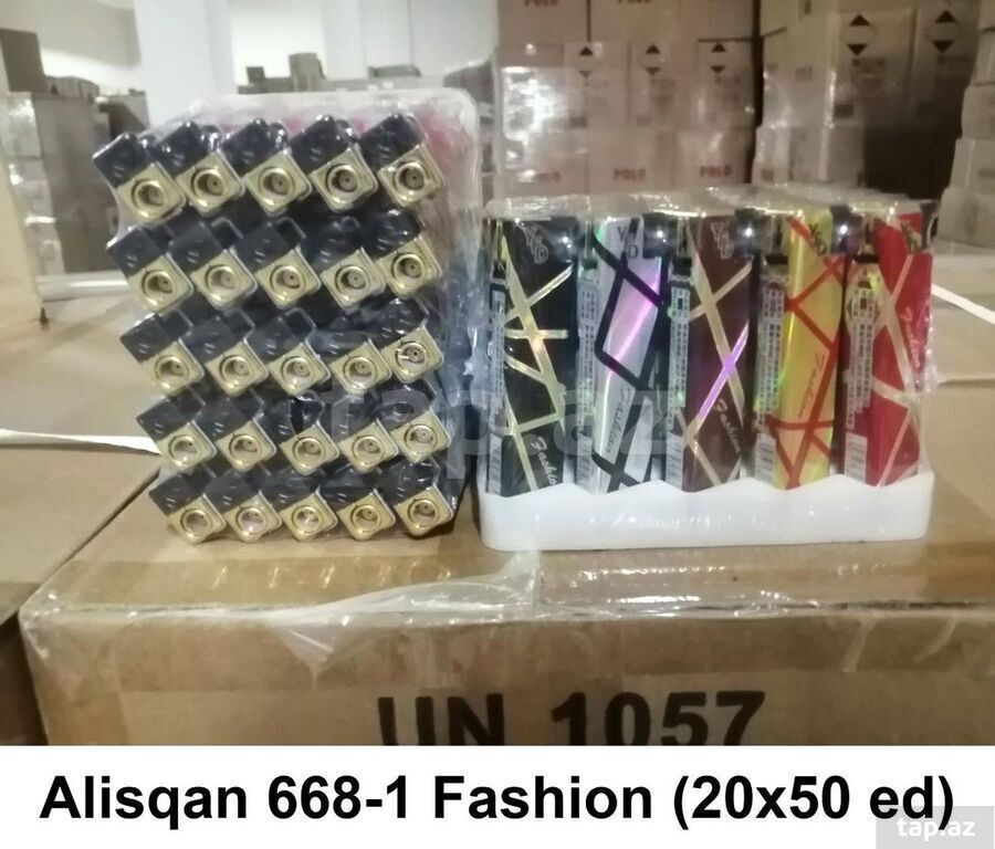 Alışqanlar  (8)