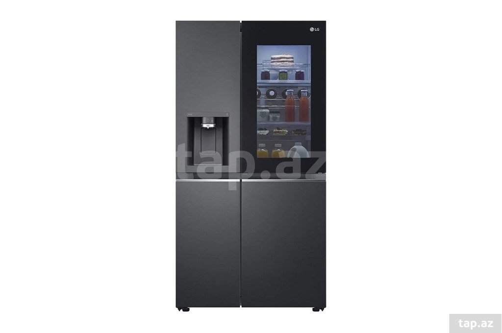 Soyuducu "LG GR-X267CQES"