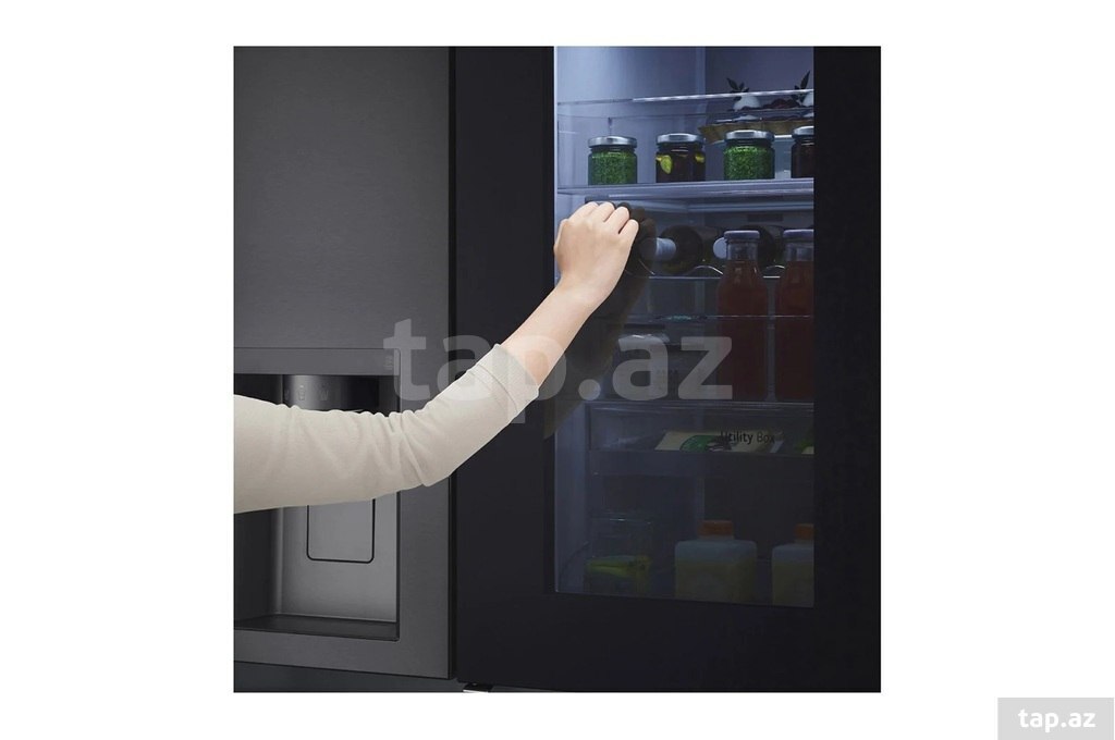Soyuducu "LG GR-X267CQES" (4)