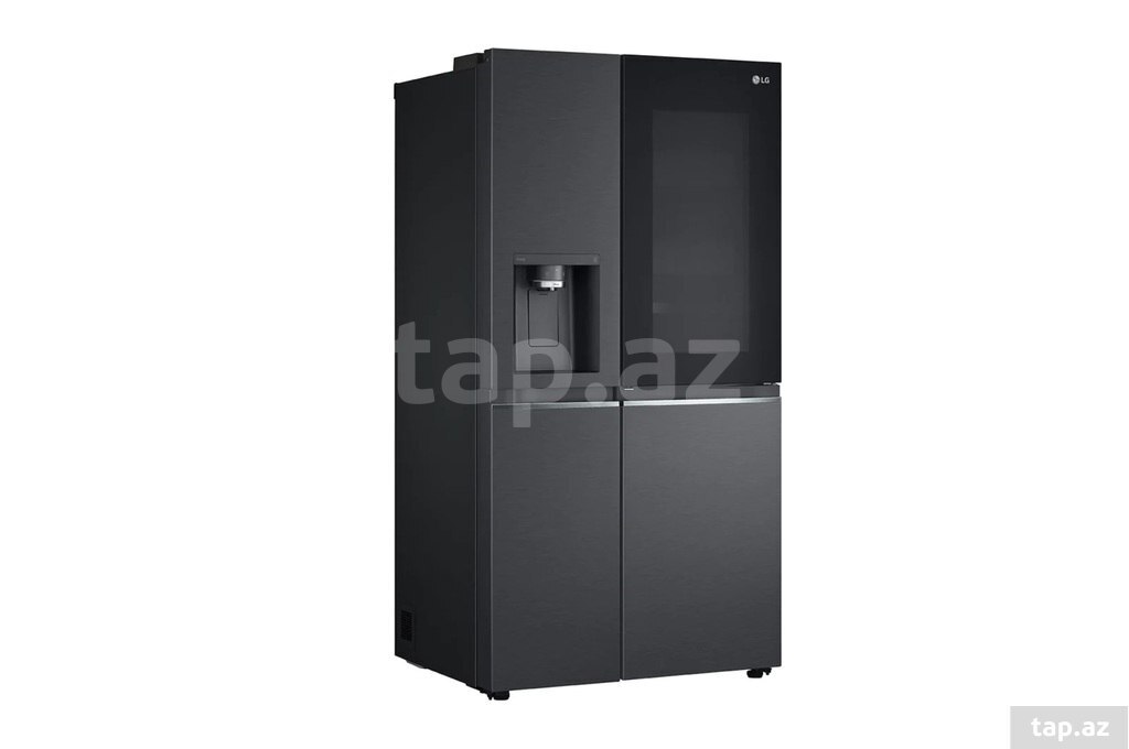 Soyuducu "LG GR-X267CQES" (2)
