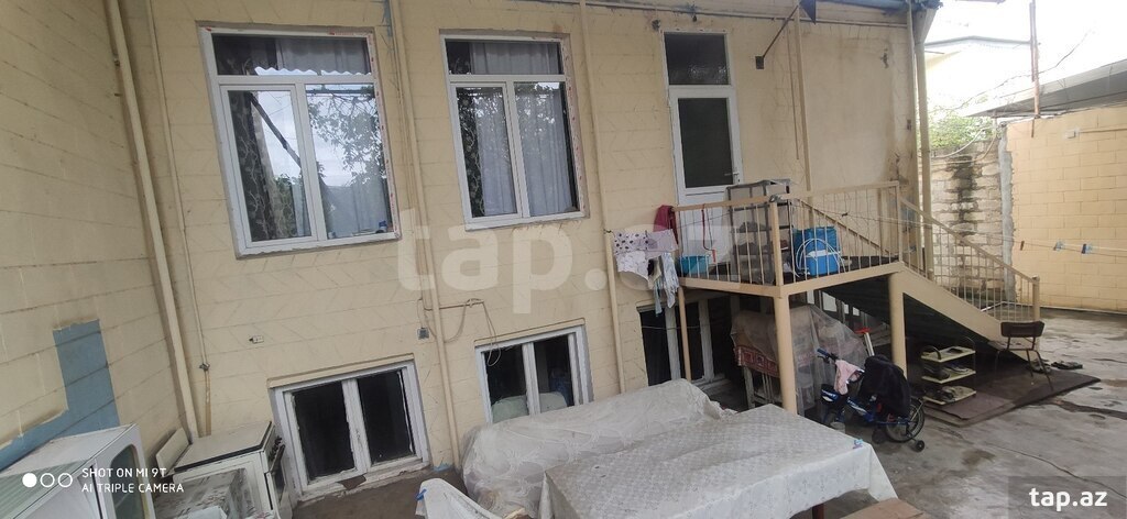 4-room private house for sale, Ganja