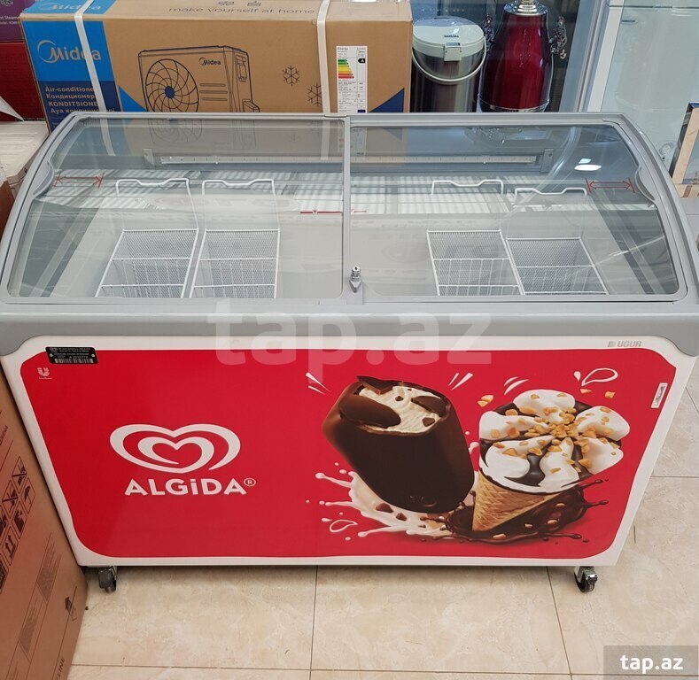 Dondurucu "Uğur" 400 Lt