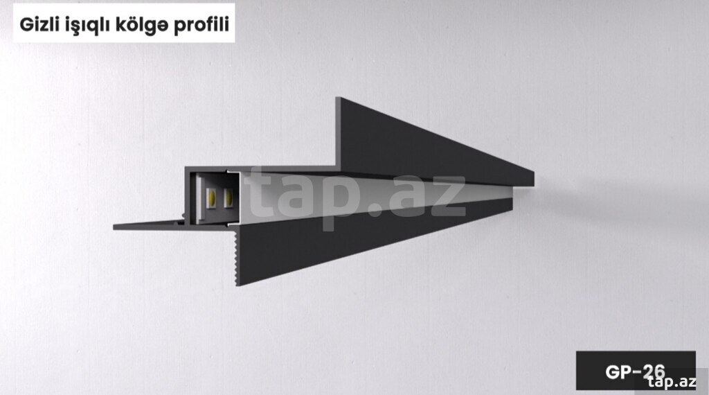 Gizli işıq profili