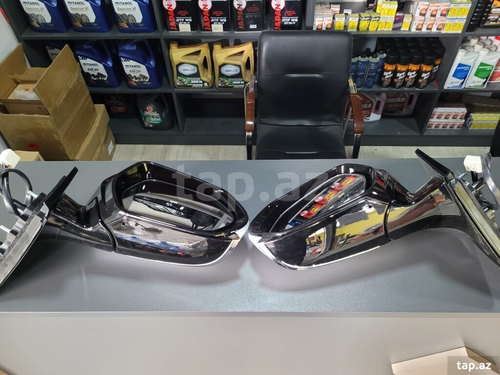 "Toyota Prius 2016" güzgüsü (4)