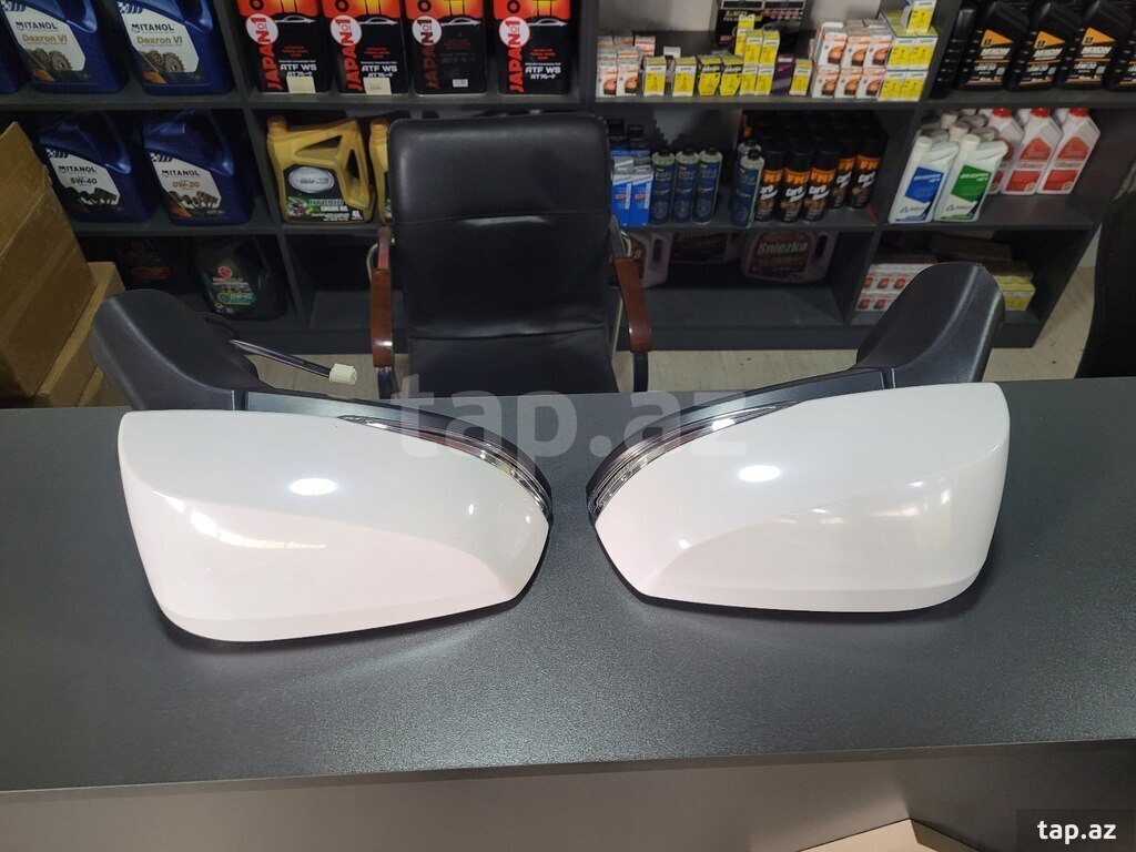 "Toyota rav 4 2018-2023" güzgüsü