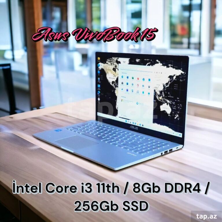 Noutbuk "Asus X515E"