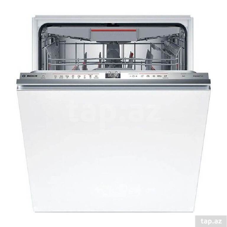 Qabyuyan maşın "BOSCH SMV6ECX08E"