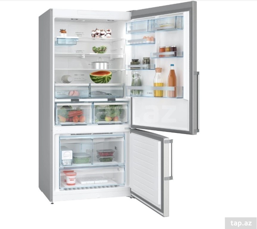 Soyuducu "Bosch KGN86AI32U" (2)
