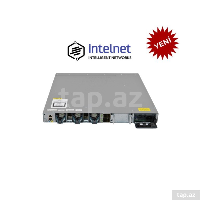 Cisco C3850 12 port switch | WS-C3850-12S (2)