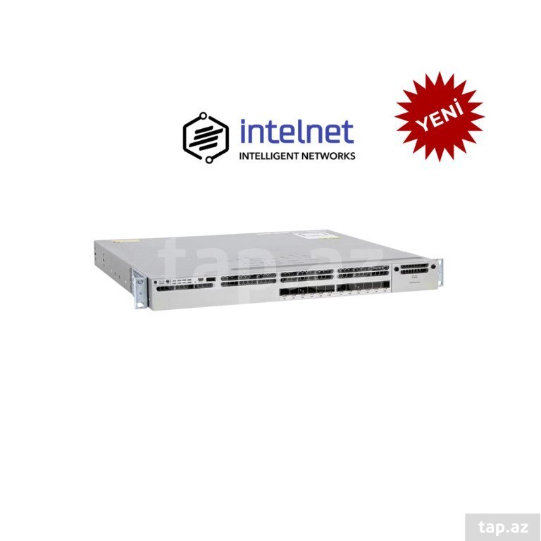 Cisco C3850 12 port switch | WS-C3850-12S