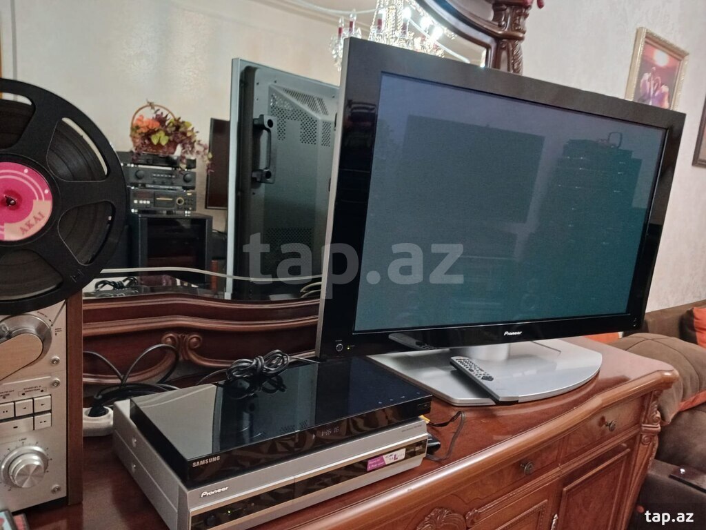 Телевизор "Pioneer" (3)