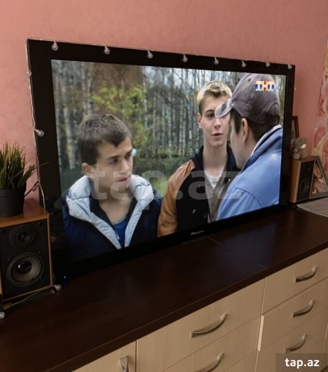 Телевизор "Pioneer" (9)