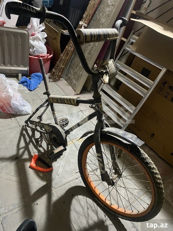 Velosiped ehtiyat hissələri