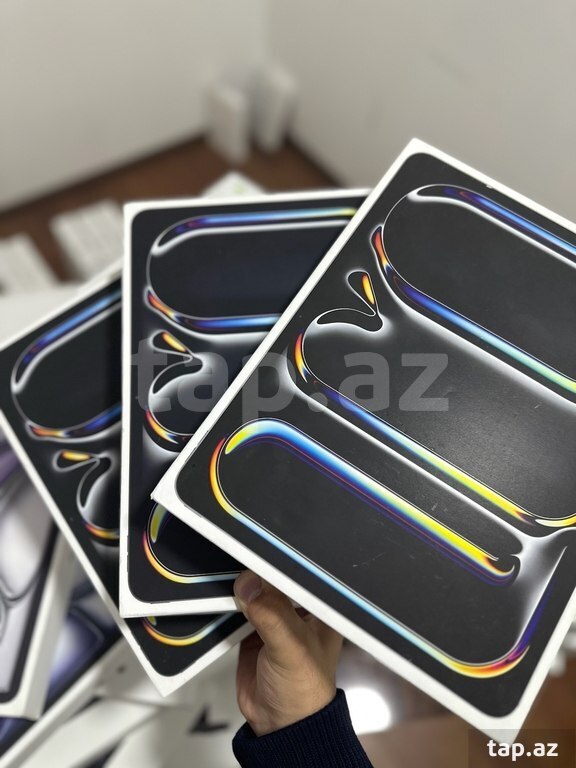 iPad Pro 13-İnch M4 16/1TB Nano Texture Glass 