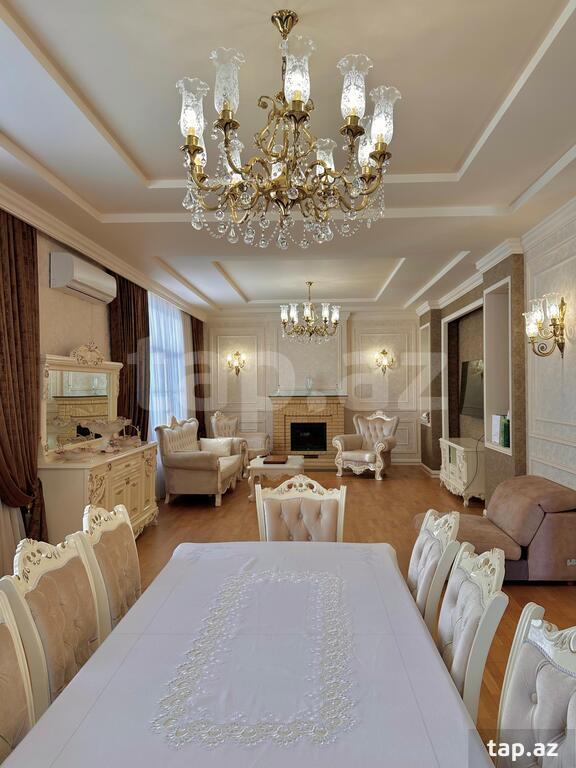 Bağ evi, Mərdəkan qəs. (13)