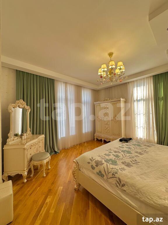 Bağ evi, Mərdəkan qəs. (16)