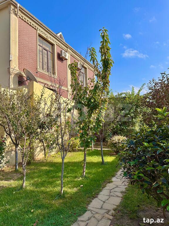 Bağ evi, Mərdəkan qəs. (3)